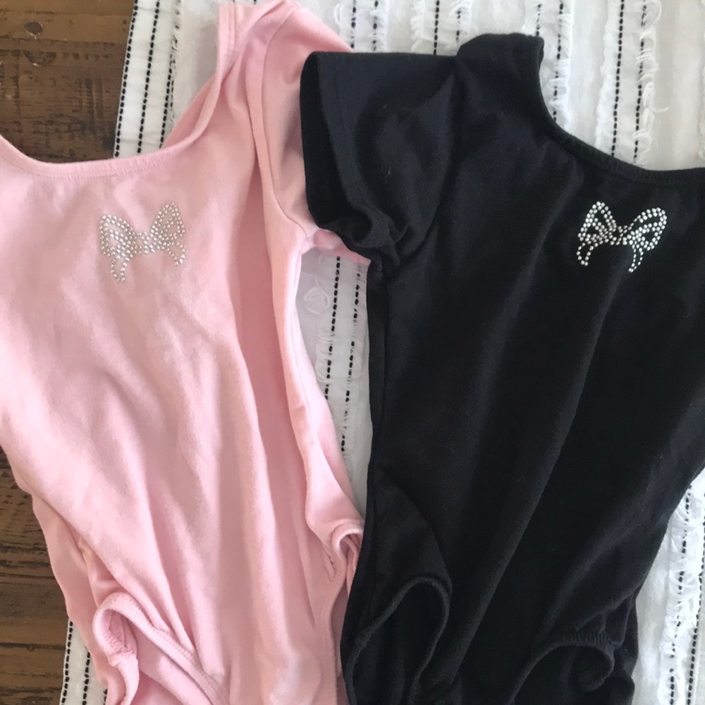Girls bodysuits